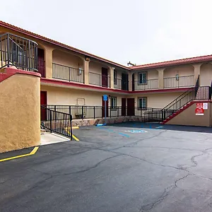 Econo Long I-405 Hotel Long Beach
